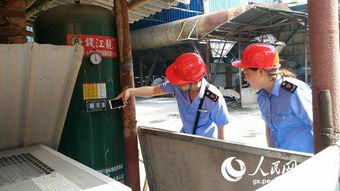 三江市場監管局開展特種設備“大體檢”，筑牢安全生產防線