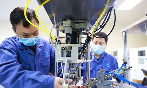 航天硬核技術跨界賦能 六院特種設備制造，為口罩機注入新動能